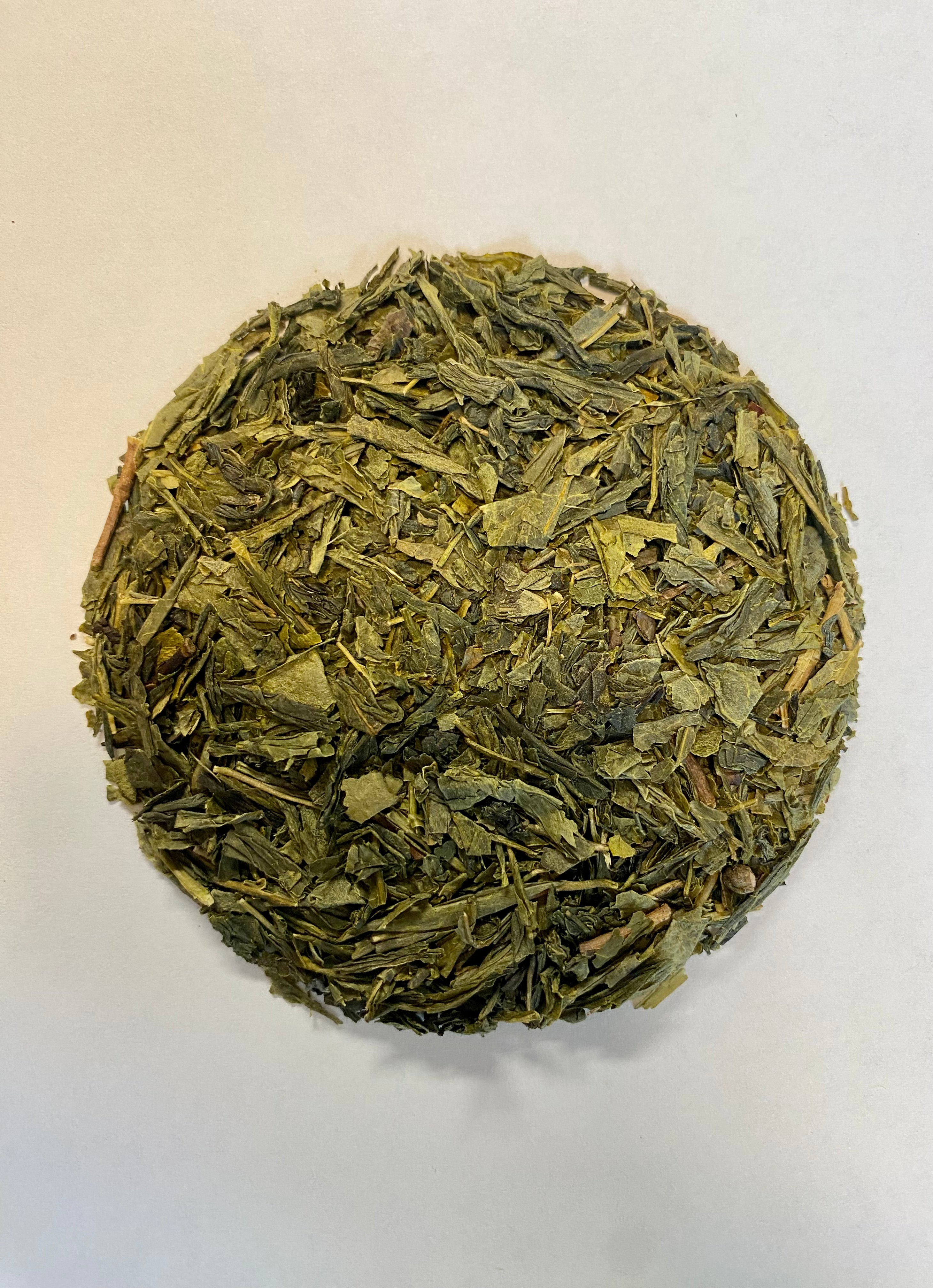 Premium Sencha Organic Green Tea